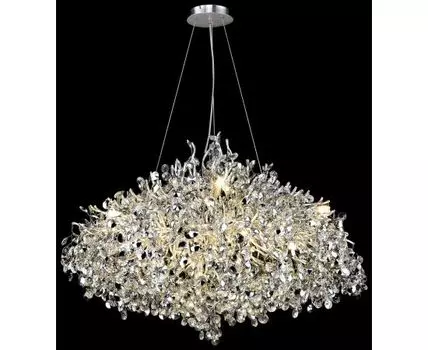 Подвесная люстра Wertmark ALESSIA