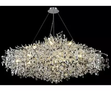 Подвесная люстра Wertmark ALESSIA