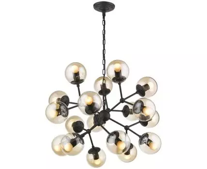 Подвесная люстра Wertmark BOLITA