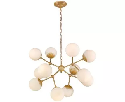 Подвесная люстра Wertmark BOLITA