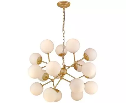 Подвесная люстра Wertmark BOLITA