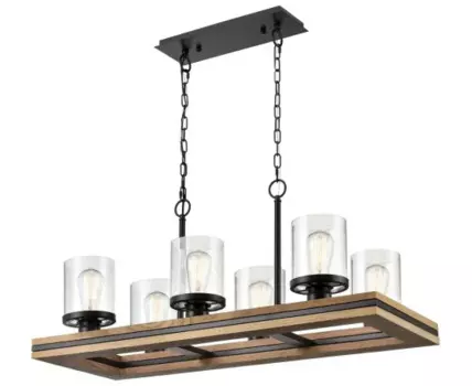 Подвесная люстра Wertmark BONNIE