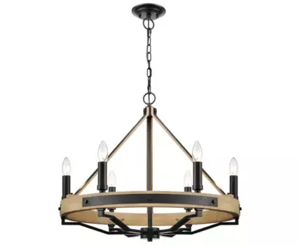 Подвесная люстра Wertmark BRENDA