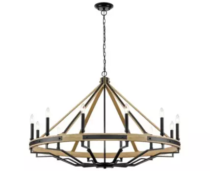 Подвесная люстра Wertmark BRENDA