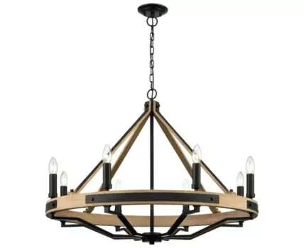 Подвесная люстра Wertmark BRENDA