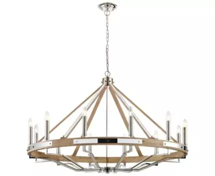 Подвесная люстра Wertmark BRENDA