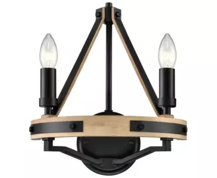 Подвесная люстра Wertmark BRENDA