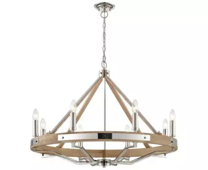 Подвесная люстра Wertmark BRENDA