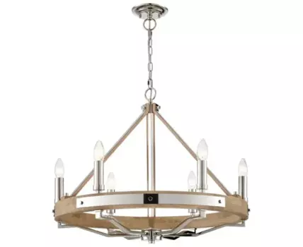 Подвесная люстра Wertmark BRENDA