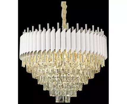 Подвесная люстра Wertmark CARTUCCIA