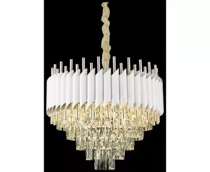 Подвесная люстра Wertmark CARTUCCIA