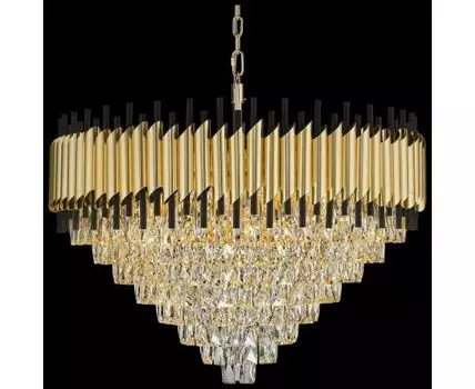 Подвесная люстра Wertmark CARTUCCIA