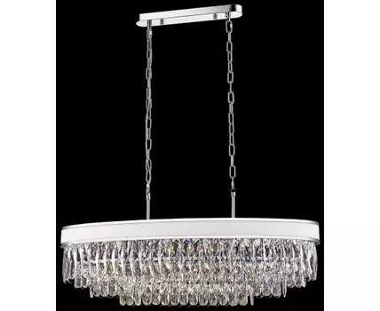 Подвесная люстра Wertmark CLARISSA