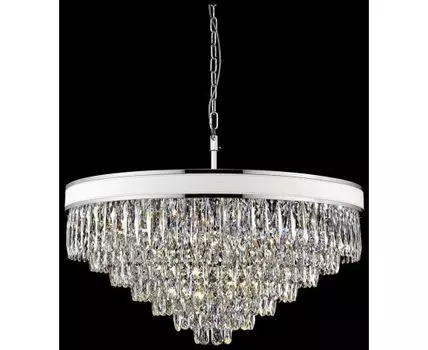 Подвесная люстра Wertmark CLARISSA