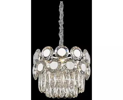 Подвесная люстра Wertmark CLAUDIA