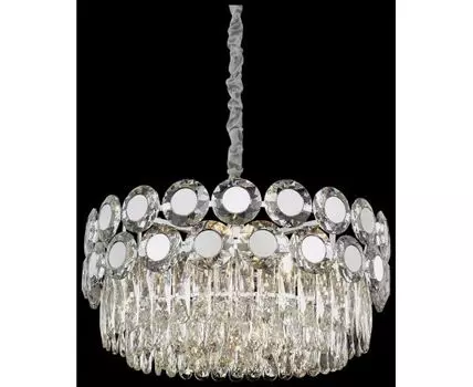 Подвесная люстра Wertmark CLAUDIA