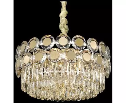 Подвесная люстра Wertmark CLAUDIA