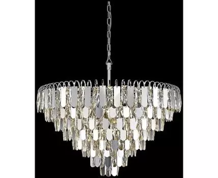 Подвесная люстра Wertmark CRESCENTIA