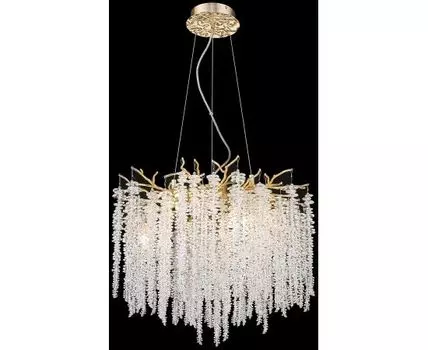 Подвесная люстра Wertmark DACIANA