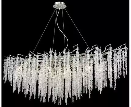 Подвесная люстра Wertmark DACIANA