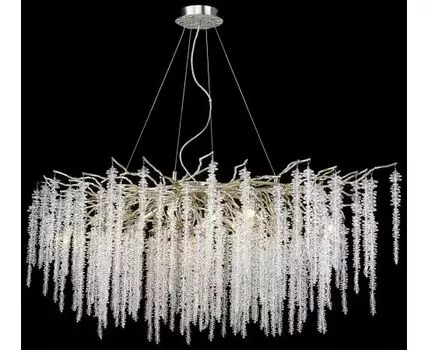 Подвесная люстра Wertmark DACIANA