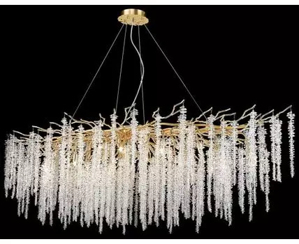 Подвесная люстра Wertmark DACIANA