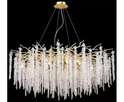 Подвесная люстра Wertmark DACIANA