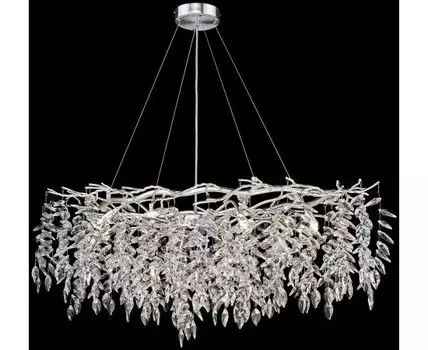 Подвесная люстра Wertmark DAMIANA