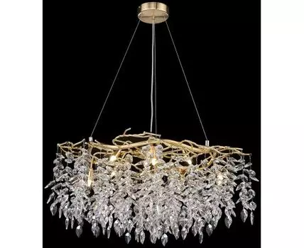 Подвесная люстра Wertmark DAMIANA