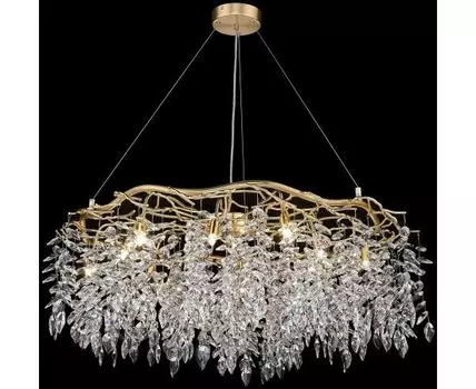 Подвесная люстра Wertmark DAMIANA