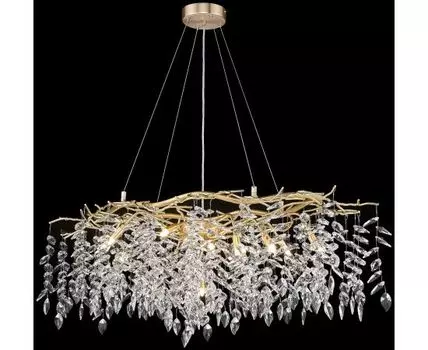 Подвесная люстра Wertmark DAMIANA