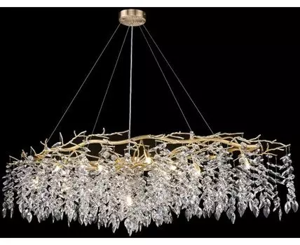 Подвесная люстра Wertmark DAMIANA