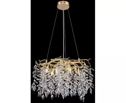 Подвесная люстра Wertmark DAMIANA