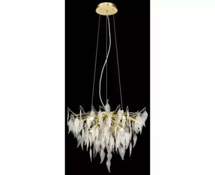 Подвесная люстра Wertmark DANIELA