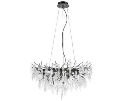 Подвесная люстра Wertmark DANIELA