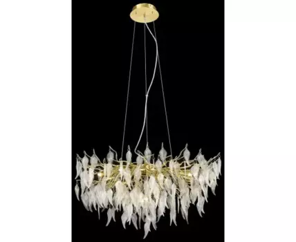 Подвесная люстра Wertmark DANIELA