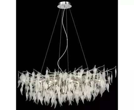 Подвесная люстра Wertmark DANIELA