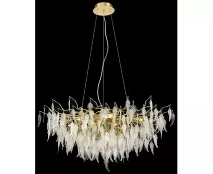 Подвесная люстра Wertmark DANIELA