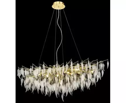 Подвесная люстра Wertmark DANIELA