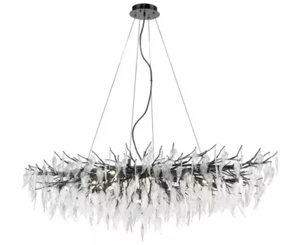 Подвесная люстра Wertmark DANIELA