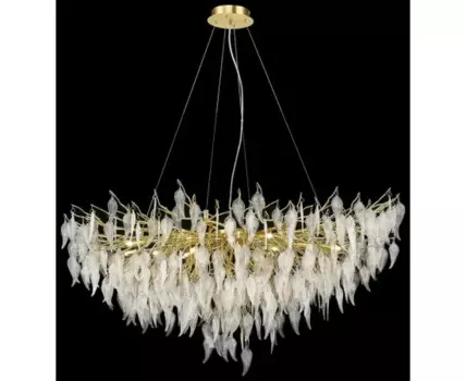 Подвесная люстра Wertmark DANIELA