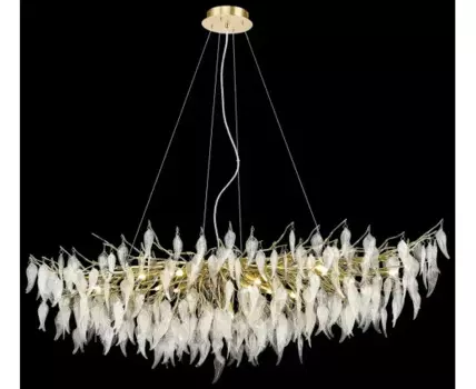 Подвесная люстра Wertmark DANIELA