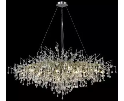 Подвесная люстра Wertmark DIONISIA