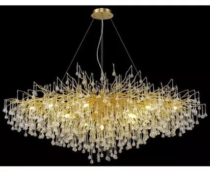 Подвесная люстра Wertmark DIONISIA