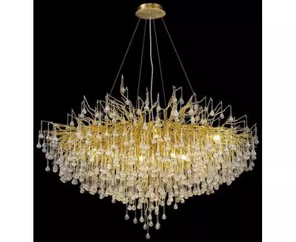 Подвесная люстра Wertmark DIONISIA