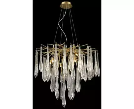 Подвесная люстра Wertmark Divina