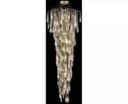 Подвесная люстра Wertmark DIVINA