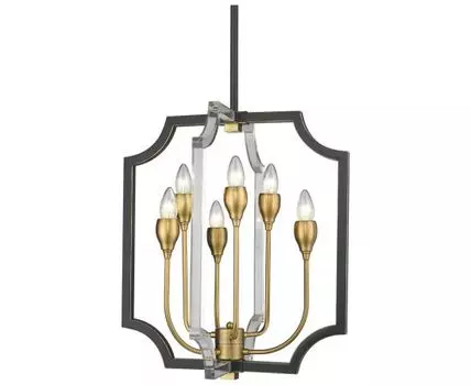 Подвесная люстра Wertmark DORTE