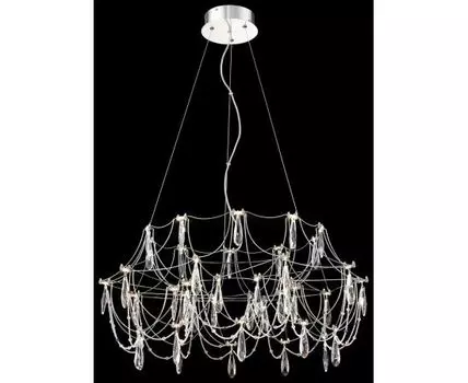 Подвесная люстра Wertmark FELICIA