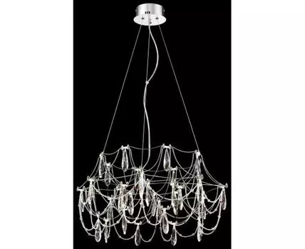 Подвесная люстра Wertmark FELICIA